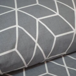 Funda saco ajustable nórdico geométrico