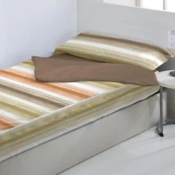 Funda saco ajustable nórdico Italia marrón