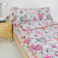 Funda saco ajustable nórdico kissme