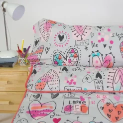 Funda saco ajustable nórdico kissme
