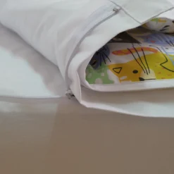 Funda saco ajustable nórdico meow