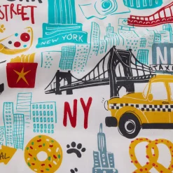 Funda saco ajustable nórdico pretzel