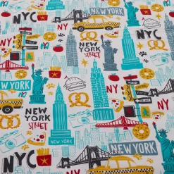 Funda saco ajustable nórdico pretzel