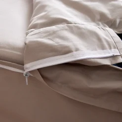 Funda saco ajustable nórdico vichí beig