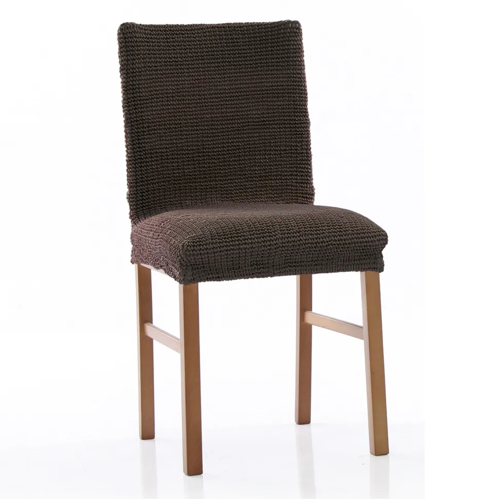 Funda silla con respaldo glamour