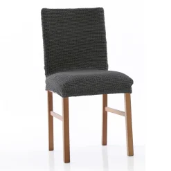 Funda silla con respaldo glamour