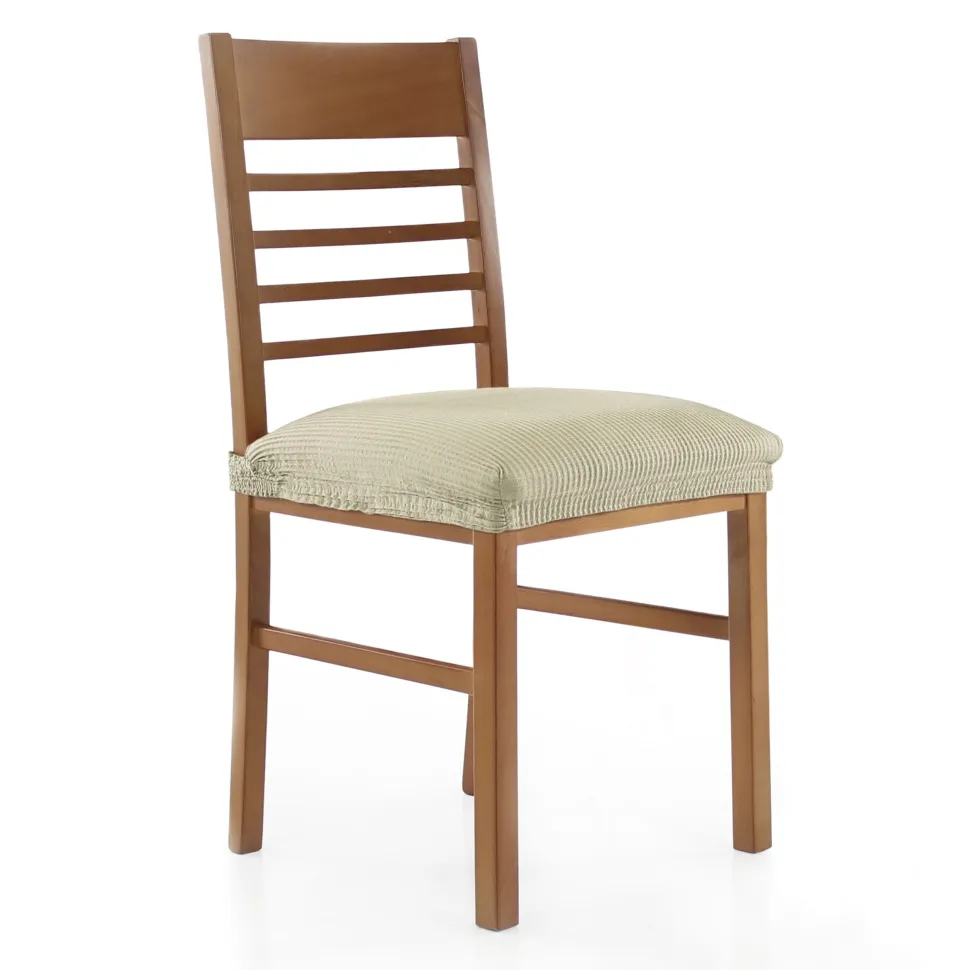 Funda silla elastica modelo rustica 6p