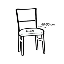 Funda silla soraya