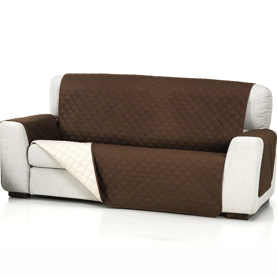 Funda sofa acolchada 2 plazas