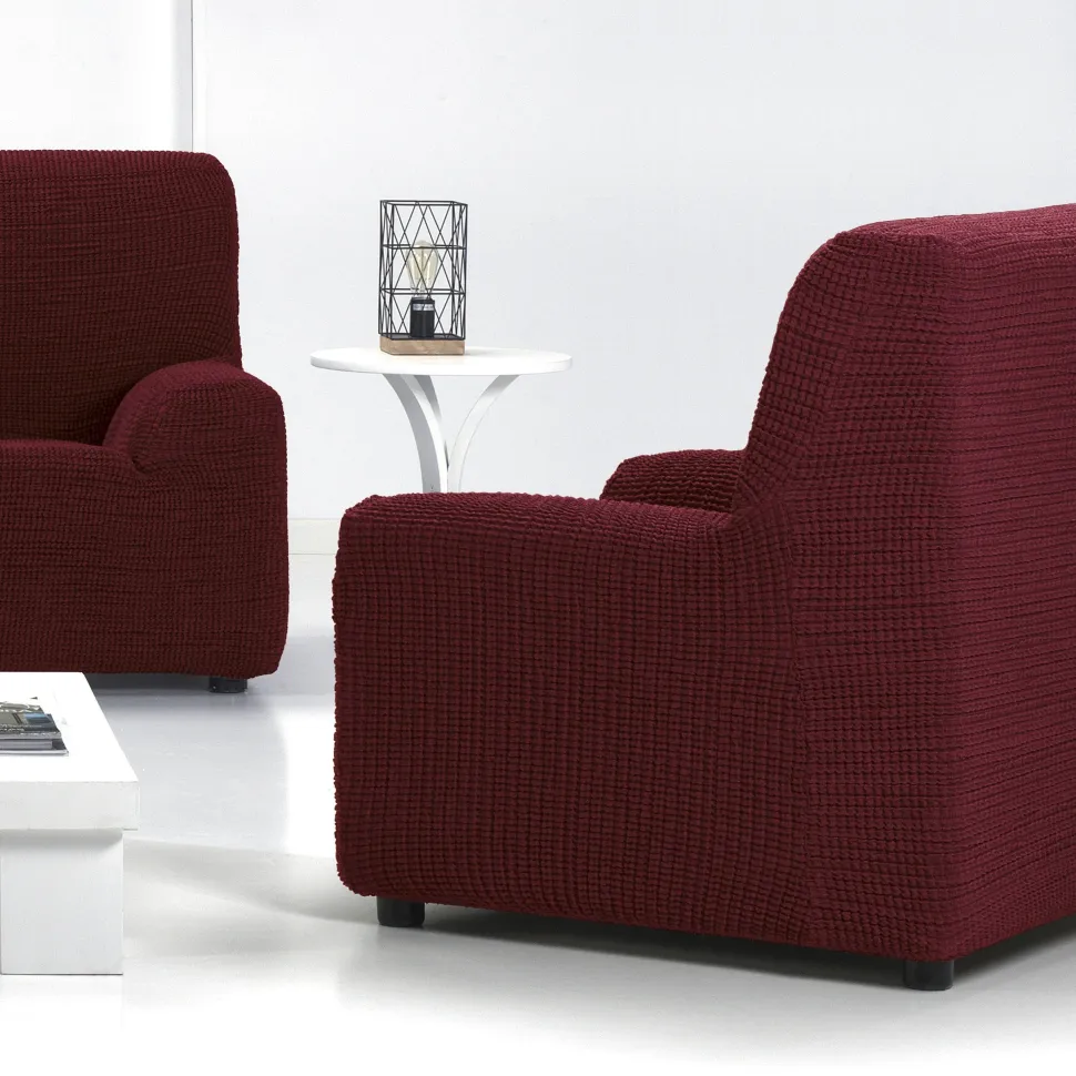Funda sofa 1 plaza glamour