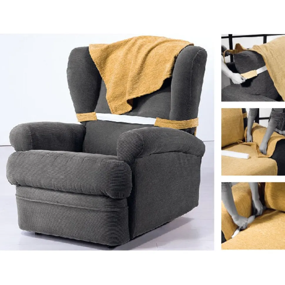 Funda sofa 1 plaza paula