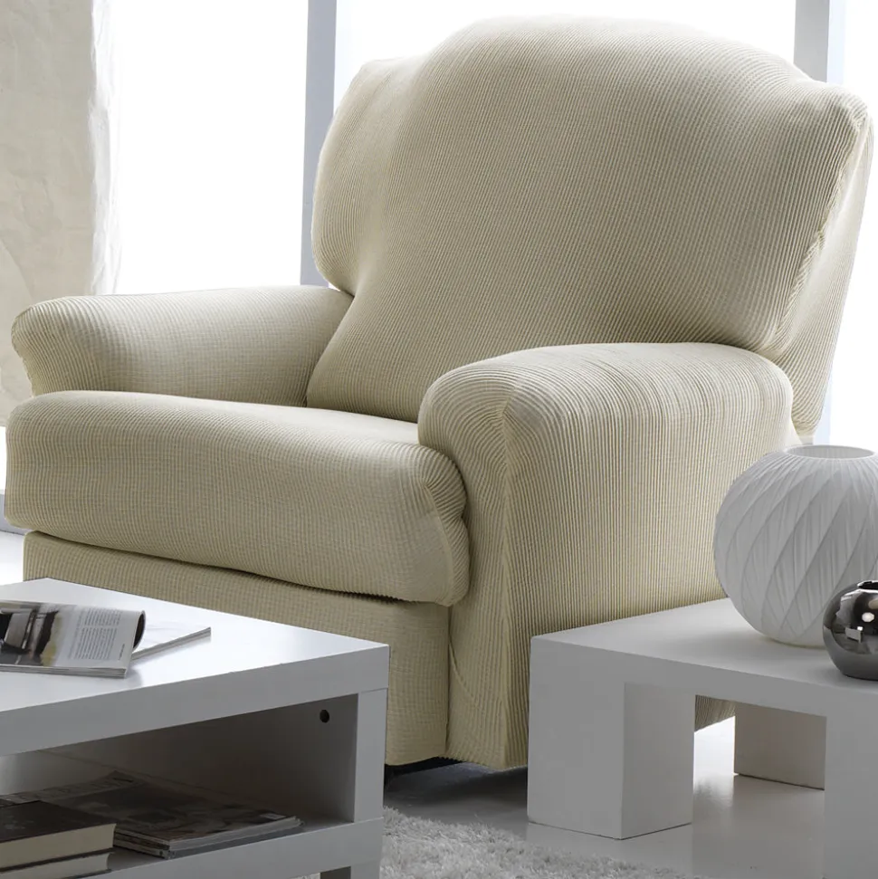 Funda sofa 1 plaza rustica pocket