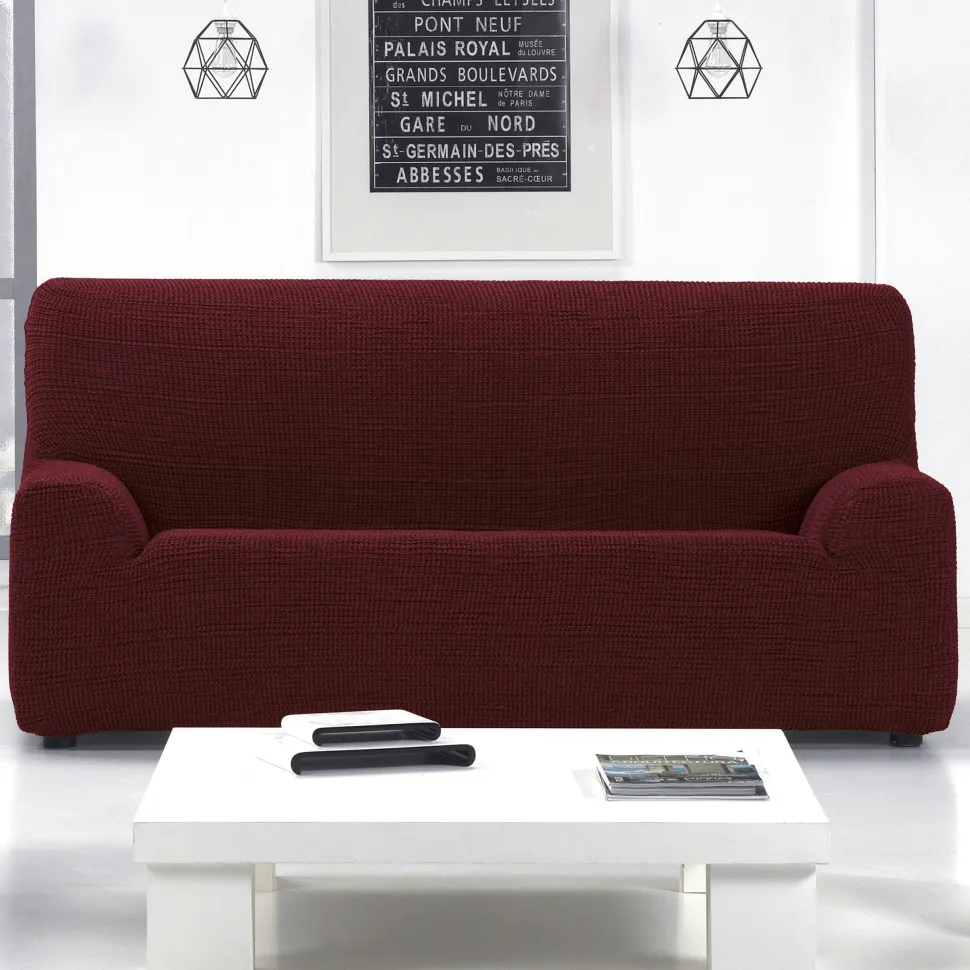 Funda sofa 3 plazas glamour