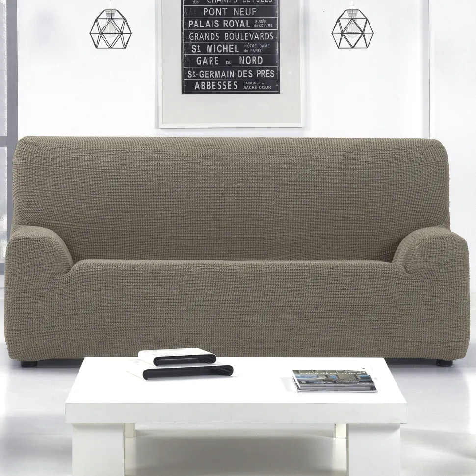 Funda sofa 3 plazas glamour