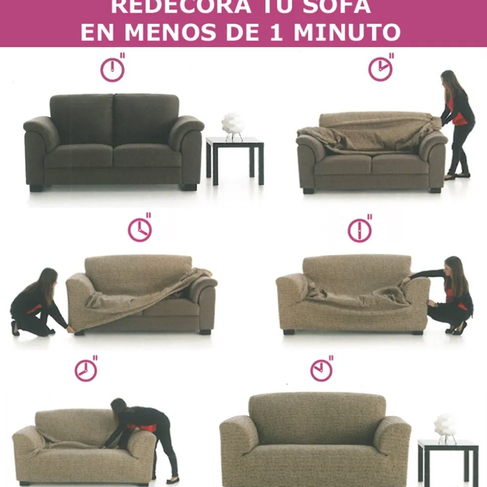 Funda sofa 1 plaza soraya