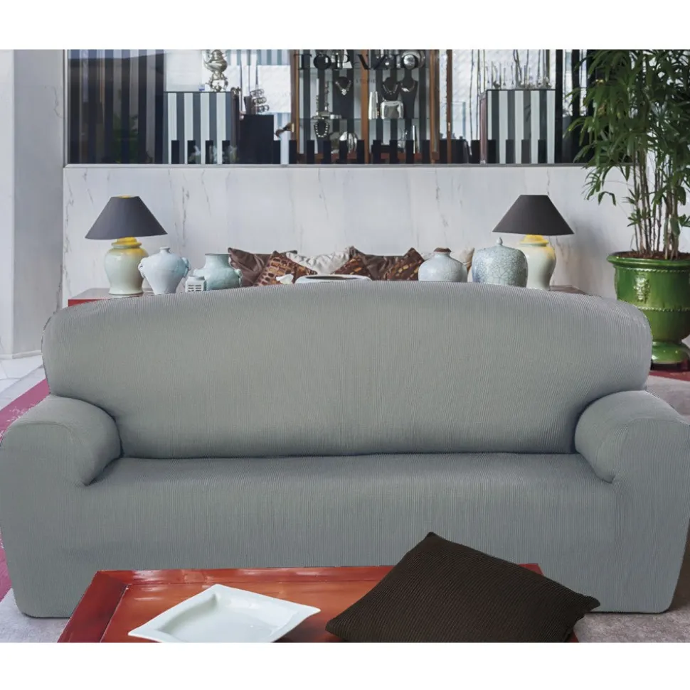 Funda sofa 2 plazas rustica pocket