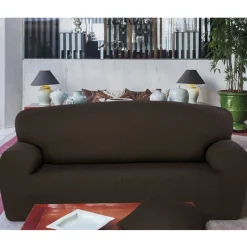 Funda sofa 3 plazas rustica pocket