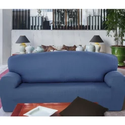 Funda sofa 3 plazas rustica pocket