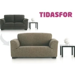 Funda sofa 2 plazas tidasfor