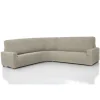 Funda sofa rinconera glamour