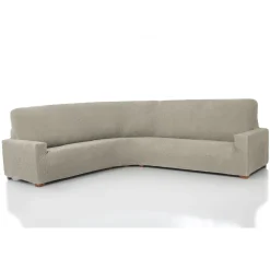 Funda sofa rinconera glamour