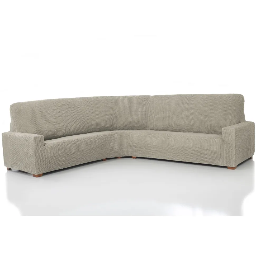 Funda sofa rinconera glamour