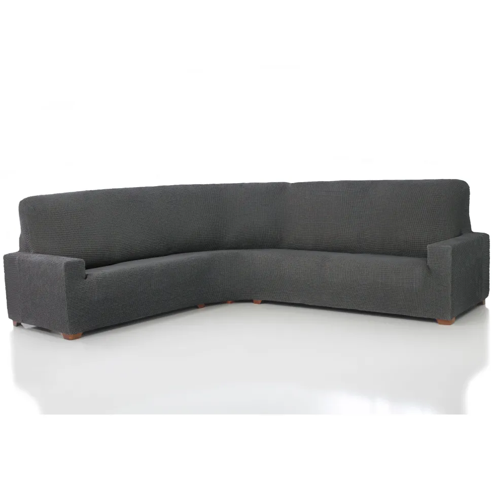 Funda sofa rinconera glamour