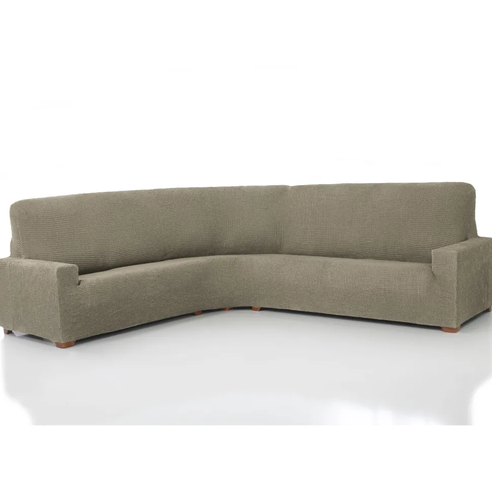 Funda sofa rinconera glamour