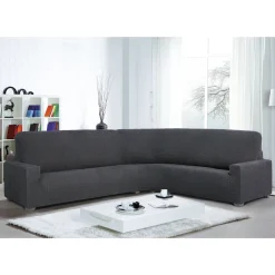 Funda sofa rinconera glamour