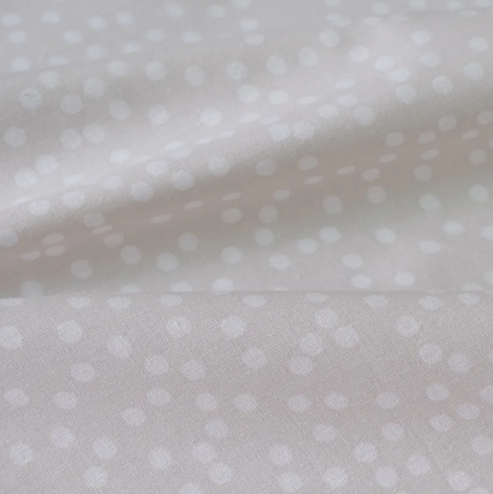 Juego de sábanas agata beige