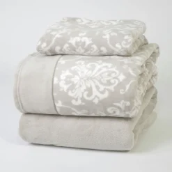 Juego de sábanas coralina dinamarca beige