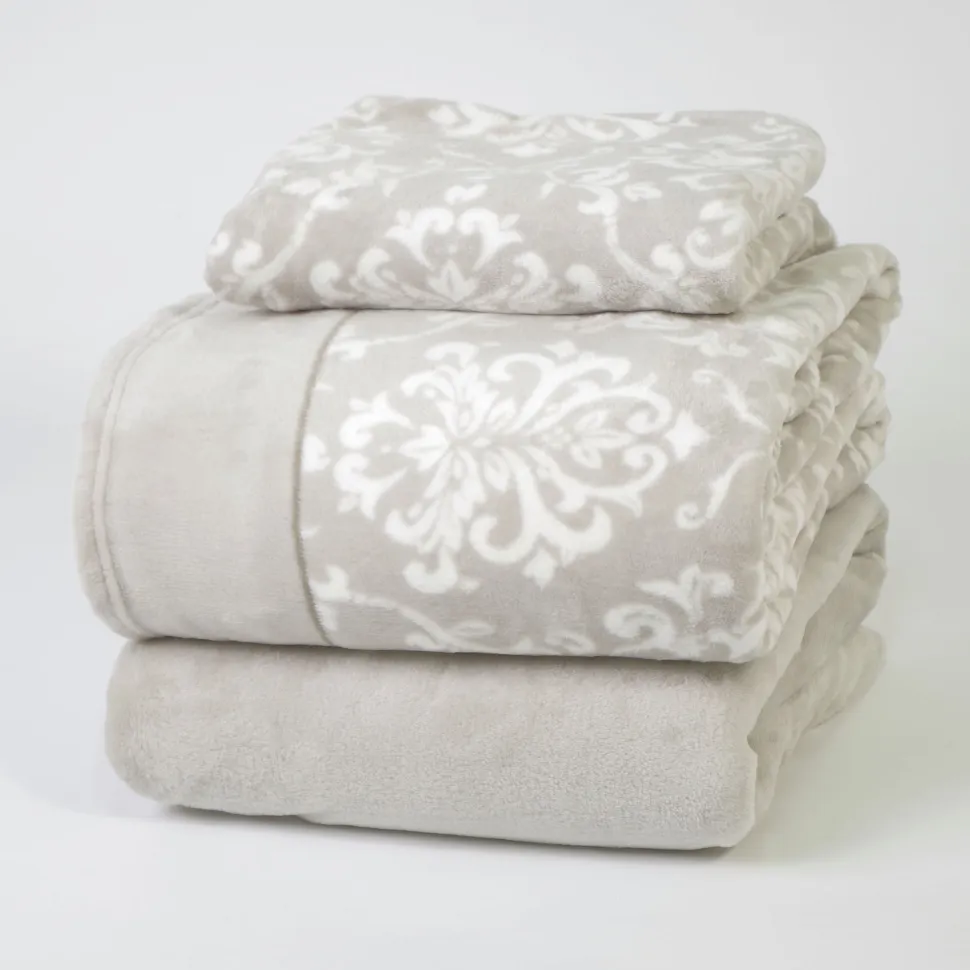 Juego de sábanas coralina dinamarca beige