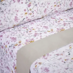 Juego de sábanas flowers