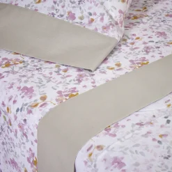 Juego de sábanas flowers
