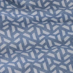 Juego de sábanas lorena azul