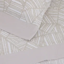 Juego de sábanas marlene beige