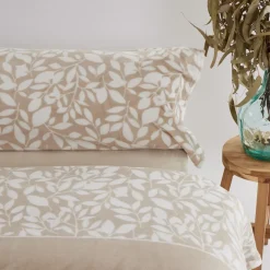 Juego de sábanas sedalina amira beige