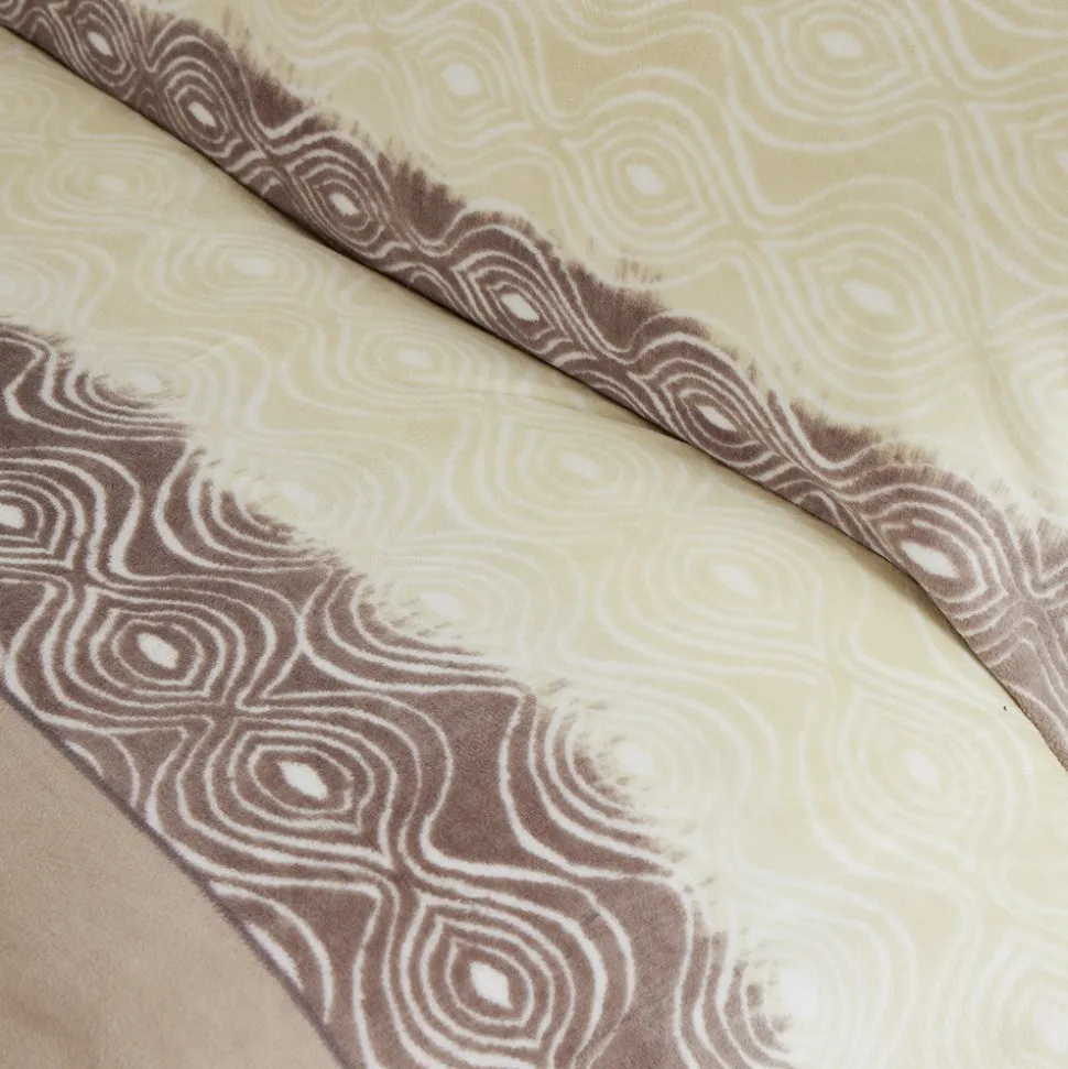 Juego de sábanas sedalina ursula beige