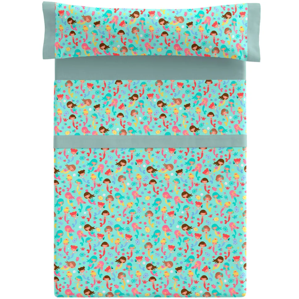 Juego de sábanas vaiana