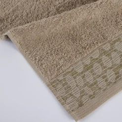 Juego de toallas 3p samanta beige