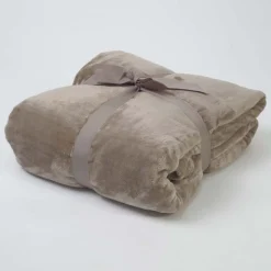 Manta coralina alpes beige