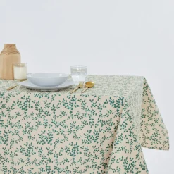 Mantel antimanchas eco pulso