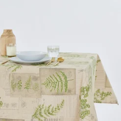 Mantel antimanchas eco serendy