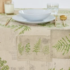 Mantel antimanchas eco serendy