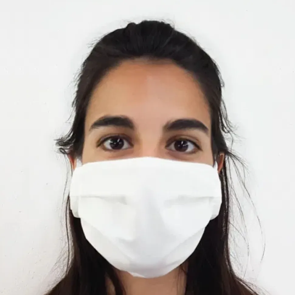 Mascarilla higiénica hidroblock - pack 5 unidades