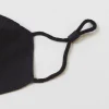 Mascarilla higiénica viroblock negra
