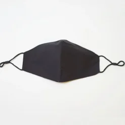 Mascarilla higiénica viroblock negra