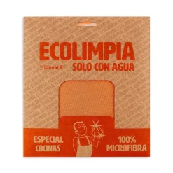 Pack 3 bayetas ecolimpia 3 colores