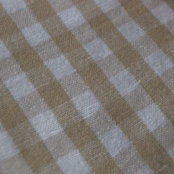 Paño de cocina cotton beige pack 3 unidades
