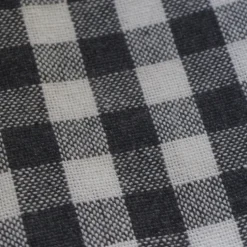 Paño de cocina cotton carbón pack 3 unidades